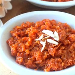 Carrot Halwa
