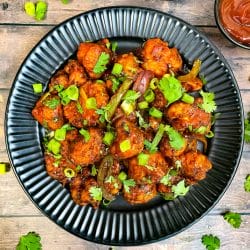 Cauliflower Manchurian