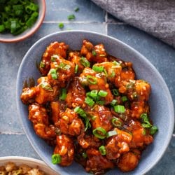 Chicken Manchurian