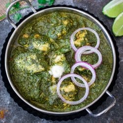 Exotic Saag