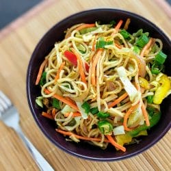 Hakka Noodles