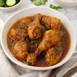 Hyderabad Masala