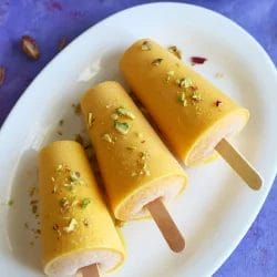 Mango Kulfi