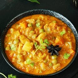 Vegetable Kurma