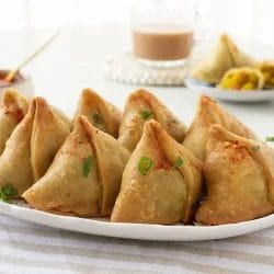 Vegetable Samosa