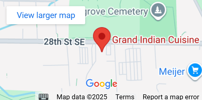 Grand Indian Cuisine